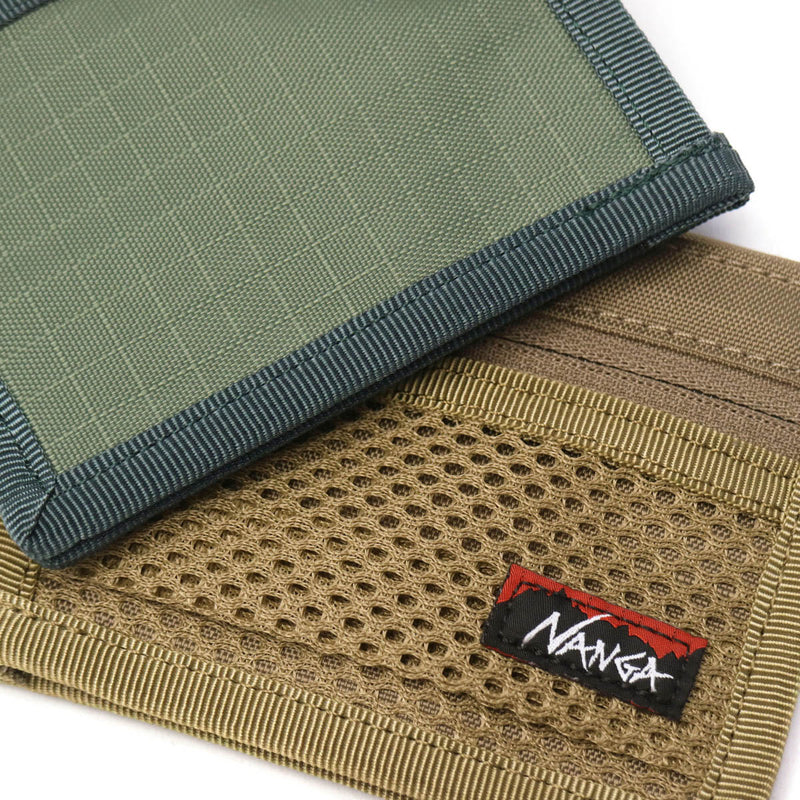 Nanga Wallet Bifold Wallet Lelaki Lelaki Bifold Compact Mini Nanga Jenama Tipis Nipis Tipis Koin Jenama Dompet Luar Kecil Kecil Dewasa Kecil Nanga X Speakeasy Compact Wallet N2502-3I307Z