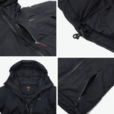 ナンガ ダウンジャケット メンズ 冬 NANGA ダウン オーロラ オーロラテックス ブランド 軽量 軽い 暖かい アウター 防寒 防風 防水 フード シンプル おしゃれ カジュアル AURORA TEX DOWN JACKET ND2441-1A001