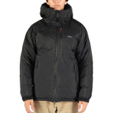 ナンガ ダウンジャケット メンズ 冬 NANGA ダウン オーロラ オーロラテックス ブランド 軽量 軽い 暖かい アウター 防寒 防風 防水 フード シンプル おしゃれ カジュアル AURORA TEX DOWN JACKET ND2441-1A001