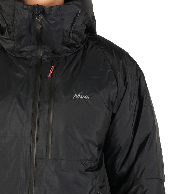 ナンガ ダウンジャケット メンズ 冬 NANGA ダウン オーロラ オーロラテックス ブランド 軽量 軽い 暖かい アウター 防寒 防風 防水 フード シンプル おしゃれ カジュアル AURORA TEX DOWN JACKET ND2441-1A001