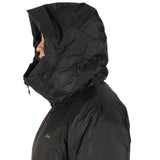 ナンガ ダウンジャケット メンズ 冬 NANGA ダウン オーロラ オーロラテックス ブランド 軽量 軽い 暖かい アウター 防寒 防風 防水 フード シンプル おしゃれ カジュアル AURORA TEX DOWN JACKET ND2441-1A001