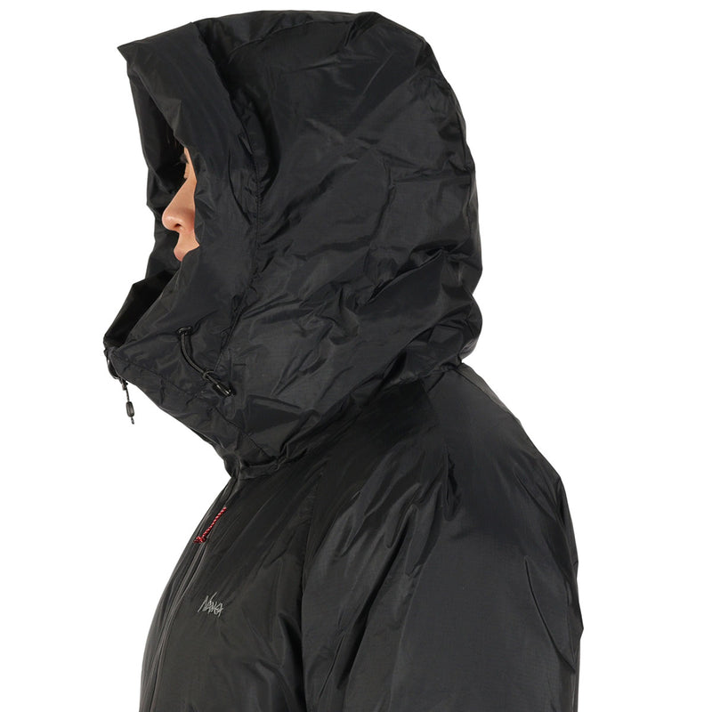 ナンガ ダウンジャケット メンズ 冬 NANGA ダウン オーロラ オーロラテックス ブランド 軽量 軽い 暖かい アウター 防寒 防風 防水 フード シンプル おしゃれ カジュアル AURORA TEX DOWN JACKET ND2441-1A001