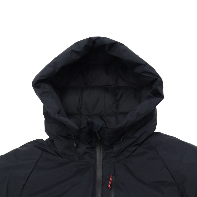 ナンガ ダウンジャケット メンズ 冬 NANGA ダウン オーロラ オーロラテックス ブランド 軽量 軽い 暖かい アウター 防寒 防風 防水 フード シンプル おしゃれ カジュアル AURORA TEX DOWN JACKET ND2441-1A001