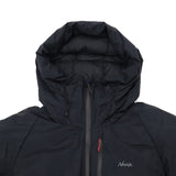 ナンガ ダウンジャケット メンズ 冬 NANGA ダウン オーロラ オーロラテックス ブランド 軽量 軽い 暖かい アウター 防寒 防風 防水 フード シンプル おしゃれ カジュアル AURORA TEX DOWN JACKET ND2441-1A001