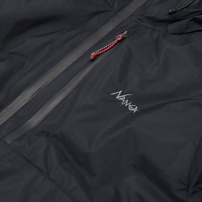 ナンガ ダウンジャケット メンズ 冬 NANGA ダウン オーロラ オーロラテックス ブランド 軽量 軽い 暖かい アウター 防寒 防風 防水 フード シンプル おしゃれ カジュアル AURORA TEX DOWN JACKET ND2441-1A001