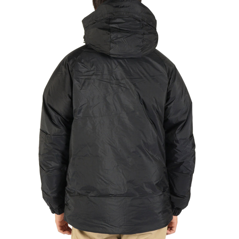 ナンガ ダウンジャケット メンズ 冬 NANGA ダウン オーロラ オーロラテックス ブランド 軽量 軽い 暖かい アウター 防寒 防風 防水 フード おしゃれ イブキ 日本製 AURORA TEX DOWN JACKET IBUKI ND2441-1A008