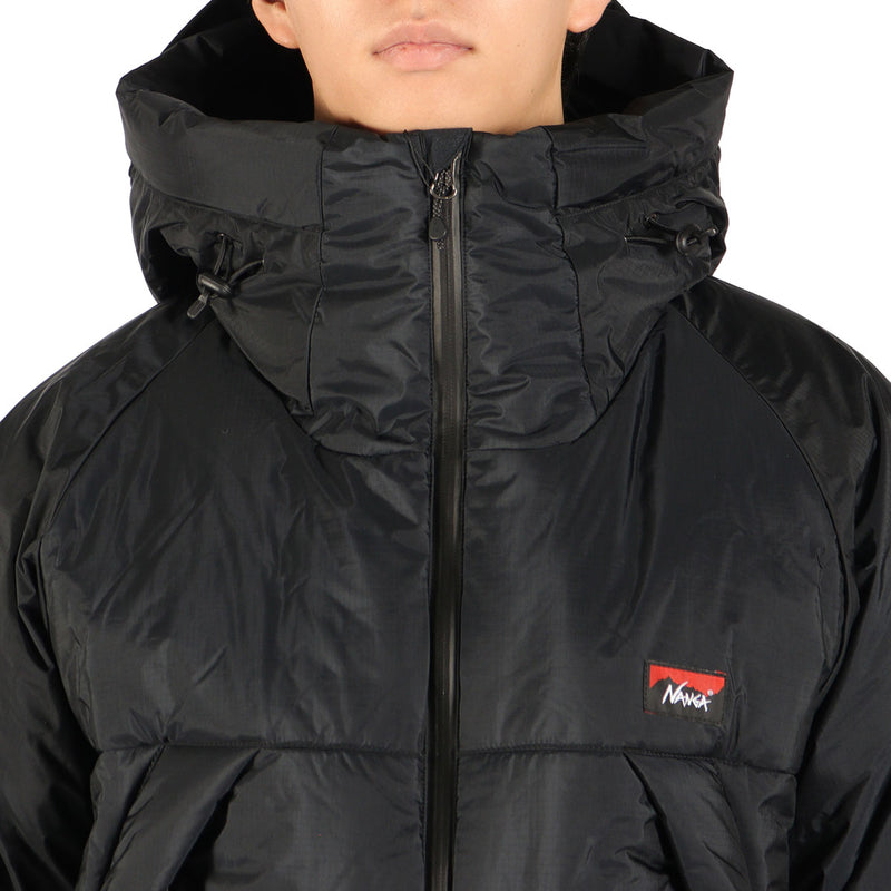 ナンガ ダウンジャケット メンズ 冬 NANGA ダウン オーロラ オーロラテックス ブランド 軽量 軽い 暖かい アウター 防寒 防風 防水 フード おしゃれ イブキ 日本製 AURORA TEX DOWN JACKET IBUKI ND2441-1A008