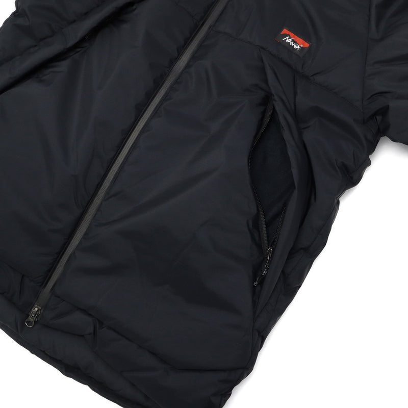 ナンガ ダウンジャケット メンズ 冬 NANGA ダウン オーロラ オーロラテックス ブランド 軽量 軽い 暖かい アウター 防寒 防風 防水 フード おしゃれ イブキ 日本製 AURORA TEX DOWN JACKET IBUKI ND2441-1A008