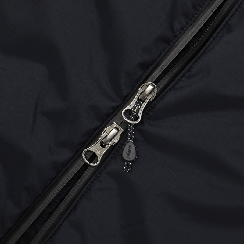 ナンガ ダウンジャケット メンズ 冬 NANGA ダウン オーロラ オーロラテックス ブランド 軽量 軽い 暖かい アウター 防寒 防風 防水 フード おしゃれ イブキ 日本製 AURORA TEX DOWN JACKET IBUKI ND2441-1A008