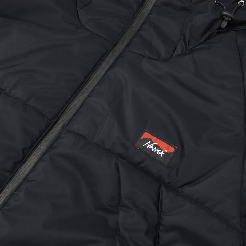 ナンガ ダウンジャケット メンズ 冬 NANGA ダウン オーロラ オーロラテックス ブランド 軽量 軽い 暖かい アウター 防寒 防風 防水 フード おしゃれ イブキ 日本製 AURORA TEX DOWN JACKET IBUKI ND2441-1A008