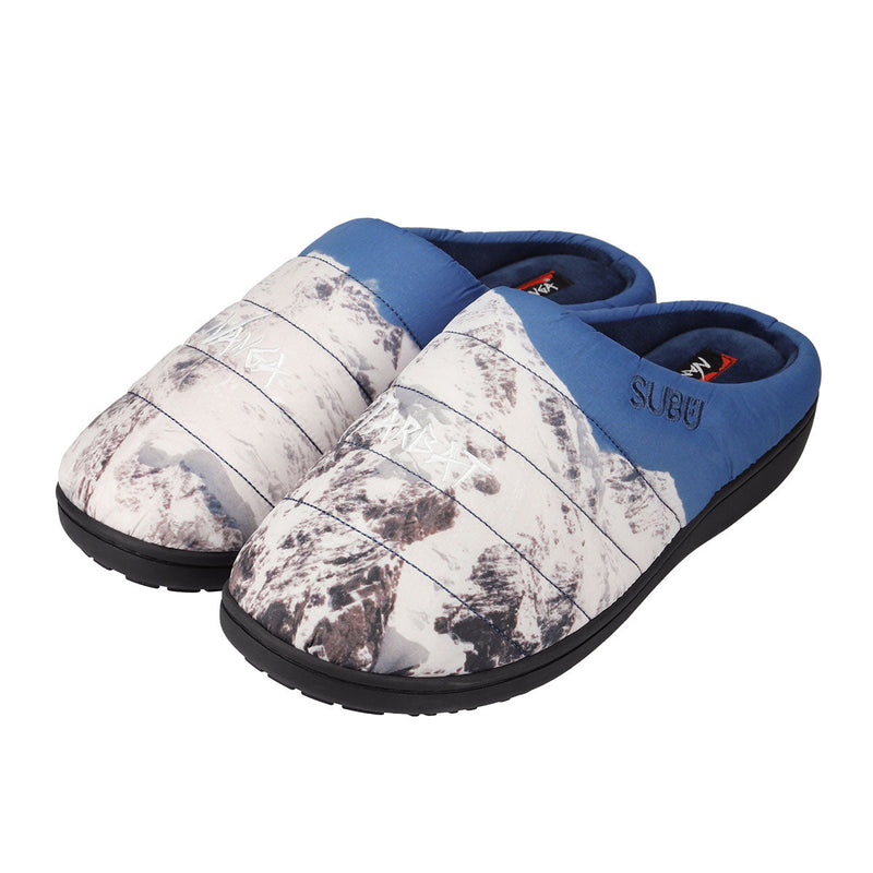 ナンガ サンダル メンズ レディース 冬 冬用 NANGA ブランド おしゃれ オフィス 大きいサイズ 疲れない 暖かい SUBU NANGA×SUBU スブ コラボ アウトドア サイズ 防寒 PARBAT WINTER SANDAL N2532-3T073A