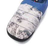 ナンガ サンダル メンズ レディース 冬 冬用 NANGA ブランド おしゃれ オフィス 大きいサイズ 疲れない 暖かい SUBU NANGA×SUBU スブ コラボ アウトドア サイズ 防寒 PARBAT WINTER SANDAL N2532-3T073A