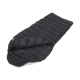 ナンガ 寝袋 寝ぶくろ コンパクト ダウン スクエア スクエア型 NANGA シュラフ スリーピングバッグ キャンプ アウトドア 軽量 軽い 車中泊 耐水 防水 AURORA TEX SQUARE FOOT 400 NS2443-2A018