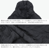 ナンガ 寝袋 寝ぶくろ コンパクト ダウン スクエア スクエア型 NANGA シュラフ スリーピングバッグ キャンプ アウトドア 軽量 軽い 車中泊 耐水 防水 AURORA TEX SQUARE FOOT 600 NS2443-2A019