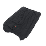 ナンガ 寝袋 寝ぶくろ 冬用 冬 キャンプ コンパクト ダウン スクエア スクエア型 NANGA シュラフ スリーピングバッグ アウトドア 軽量 車中泊 耐水 防水 AURORA TEX SQUARE FOOT 800 NS2443-2A020