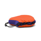 ナンガ 枕 キャンプ NANGA スリーピングバッグピロー 寝袋 シュラフ専⽤枕 まくら アウトドア ピロー 寝具 スリーピングギア 軽量 コンパクト 収納袋 日本製 SLEEPING BAG PILLOW NS2414-4Y004