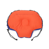 ナンガ 枕 キャンプ NANGA スリーピングバッグピロー 寝袋 シュラフ専⽤枕 まくら アウトドア ピロー 寝具 スリーピングギア 軽量 コンパクト 収納袋 日本製 SLEEPING BAG PILLOW NS2414-4Y004