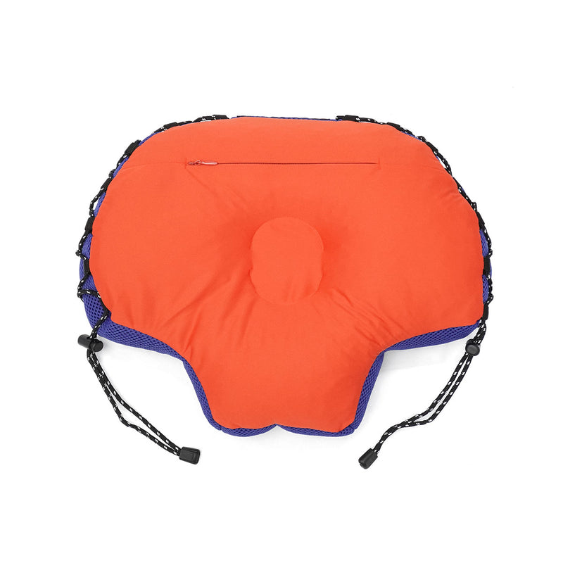 ナンガ 枕 キャンプ NANGA スリーピングバッグピロー 寝袋 シュラフ専⽤枕 まくら アウトドア ピロー 寝具 スリーピングギア 軽量 コンパクト 収納袋 日本製 SLEEPING BAG PILLOW NS2414-4Y004