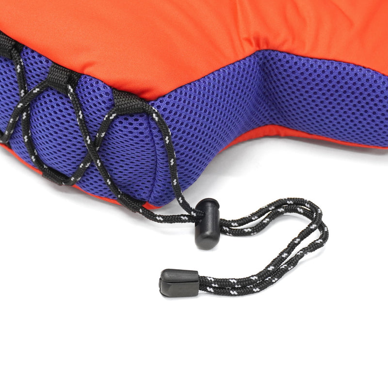 ナンガ 枕 キャンプ NANGA スリーピングバッグピロー 寝袋 シュラフ専⽤枕 まくら アウトドア ピロー 寝具 スリーピングギア 軽量 コンパクト 収納袋 日本製 SLEEPING BAG PILLOW NS2414-4Y004