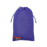 ナンガ 枕 キャンプ NANGA スリーピングバッグピロー 寝袋 シュラフ専⽤枕 まくら アウトドア ピロー 寝具 スリーピングギア 軽量 コンパクト 収納袋 日本製 SLEEPING BAG PILLOW NS2414-4Y004