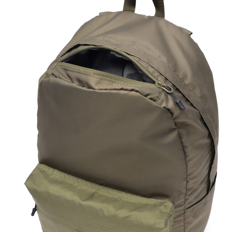 ナンガ リュック メンズ レディース 通学 通勤 軽量 軽い NANGA カジュアル おしゃれ バックパック 大容量 PC収納 タウンユース アウトドア ビジネス 撥水 A4 20L ECOPAK UR DAY BAG N2542-3M306Z