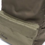 ナンガ リュック メンズ レディース 通学 通勤 軽量 軽い NANGA カジュアル おしゃれ バックパック 大容量 PC収納 タウンユース アウトドア ビジネス 撥水 A4 20L ECOPAK UR DAY BAG N2542-3M306Z