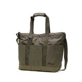 ナンガ トートバッグ メンズ レディース 大きめ NANGA カジュアル おしゃれ 旅行 大容量 トート ショルダー 斜めがけ アウトドア ビジネス 撥水 2WAY A3 40L 1泊 ECOPAK UR TOTE BAG N2542-3M307Z