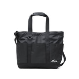 ナンガ トートバッグ メンズ レディース 大きめ NANGA カジュアル おしゃれ 旅行 大容量 トート ショルダー 斜めがけ アウトドア ビジネス 撥水 2WAY A3 40L 1泊 ECOPAK UR TOTE BAG N2542-3M307Z