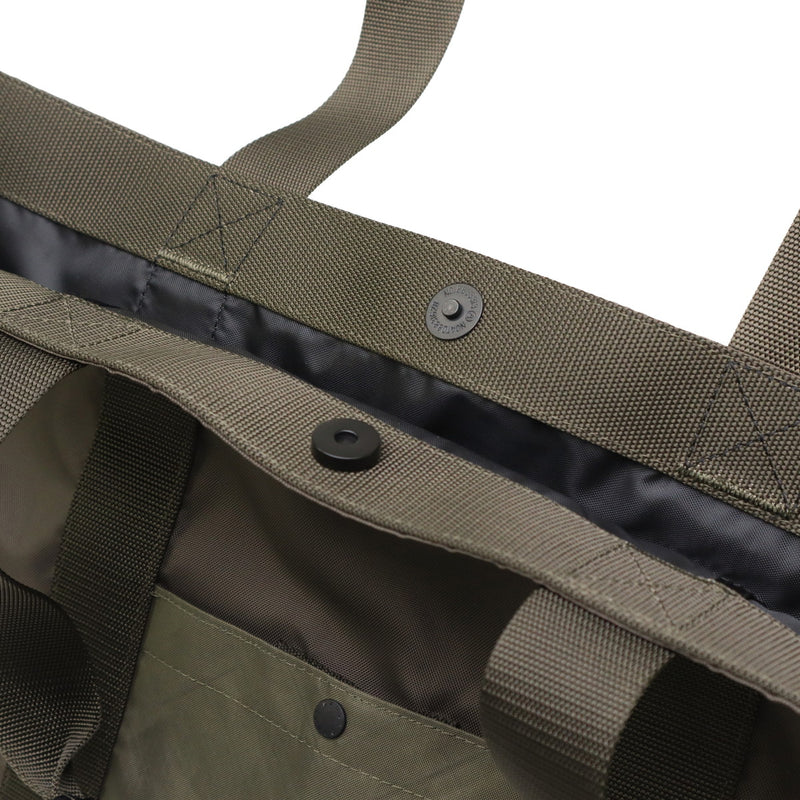 ナンガ トートバッグ メンズ レディース 大きめ NANGA カジュアル おしゃれ 旅行 大容量 トート ショルダー 斜めがけ アウトドア ビジネス 撥水 2WAY A3 40L 1泊 ECOPAK UR TOTE BAG N2542-3M307Z