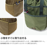 ナンガ ショルダーバッグ メンズ レディース ブランド ナイロン NANGA バッグ 小さめ 斜めがけ 大人 旅行 軽量 軽い 巾着バッグ ショルダー 2WAY SPEAKEASY コラボ ツールバッグ NANGA×SPEAKEASY TOOL BAG N2600-3N094Z