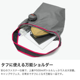 ナンガ ショルダーバッグ メンズ レディース 大きめ ブランド A4 斜めがけバッグ NANGA バッグ 斜めがけ 大人 軽量 ナイロン 縦型 ショルダー 肩掛け ポケッタブル POCKETABLE SHOULDER BAG N2600-3N098Z
