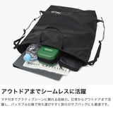 ナンガ ナップサック メンズ レディース スポーツ 無地 ブランド NANGA バッグ おしゃれ ナイロン 軽量 軽い 背負い リュック シンプル アウトドア パッカブル 大人 A4 Fibermax TUL KNAPSACK N2610-3M018Z