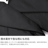 ノアール ショルダーバッグ メンズ レディース  NoiR 小さめ  斜めがけ ショルダーポーチ かっこいい ショルダー 大人 軽量 軽い 斜めがけバッグ 撥水 ナイロン カラビナ 連結 Trinity shoulder N23008