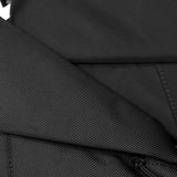 ノアール ショルダーバッグ メンズ レディース  NoiR 小さめ  斜めがけ ショルダーポーチ かっこいい ショルダー 大人 軽量 軽い 斜めがけバッグ 撥水 ナイロン カラビナ 連結 Trinity shoulder N23008