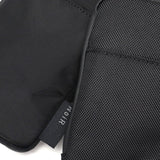 ノアール ボディバッグ メンズ レディース NoiR 小さめ 斜めがけ かっこいい ショルダーバッグ ショルダー 大人 軽量 軽い 斜めがけバッグ 撥水 ナイロン シンプル カジュアル Flask shoulder N23004