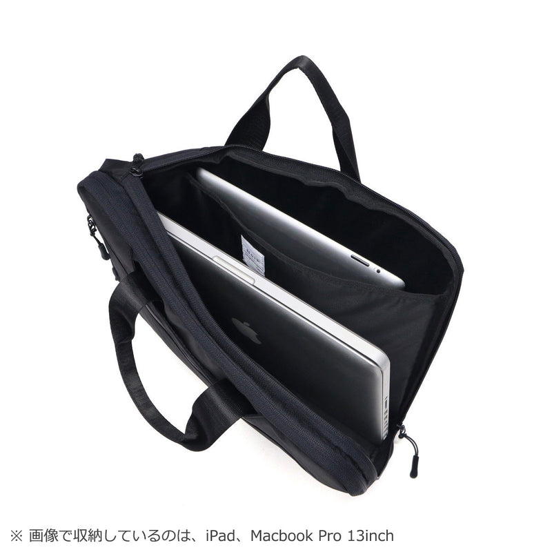 ノアール PCケース 15inch NoiR 軽量 おしゃれ シンプル ブランド バッグ ビジネス ケース ファスナー付き 横 カジュアル ノートPC タブレット ブリーフバッグ メンズ レディース A4 Fab PC case N24006