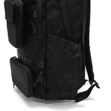 ノアール リュック メンズ レディース 通学 通勤 NoiR おしゃれ 大きめ 旅行 出張 カジュアル かっこいい 20L A4 B4 撥水 ノートPC ノートパソコン 連結 レインカバー リュックサック Tweak backpack N25004