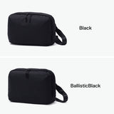 ノアール ショルダーバッグ メンズ レディース NoiR B5 斜めがけ ブランド 小さめ 軽量 軽い 撥水 耐水 防汚 タブレット収納 10インチ コーデュラ かっこいい シンプル 無地 4.8L Individually shoulder N25006