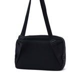 ノアール ショルダーバッグ メンズ レディース NoiR B5 斜めがけ ブランド 小さめ 軽量 軽い 撥水 耐水 防汚 タブレット収納 10インチ コーデュラ かっこいい シンプル 無地 4.8L Individually shoulder N25006