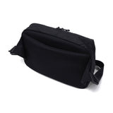 ノアール ショルダーバッグ メンズ レディース NoiR B5 斜めがけ ブランド 小さめ 軽量 軽い 撥水 耐水 防汚 タブレット収納 10インチ コーデュラ かっこいい シンプル 無地 4.8L Individually shoulder N25006