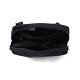 ノアール ショルダーバッグ メンズ レディース NoiR B5 斜めがけ ブランド 小さめ 軽量 軽い 撥水 耐水 防汚 タブレット収納 10インチ コーデュラ かっこいい シンプル 無地 4.8L Individually shoulder N25006