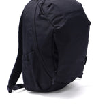 ノアール リュック メンズ レディース 通勤 通学 NoiR 小さめ コンパクト 丈夫 カジュアル ビジネス 旅行 軽量 軽い A4 撥水 耐水 PC収納 13.3インチ レインカバー シンプル 14L Gemini middle backpack N25007