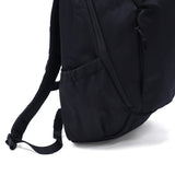 ノアール リュック メンズ レディース 通勤 通学 NoiR 小さめ コンパクト 丈夫 カジュアル ビジネス 旅行 軽量 軽い A4 撥水 耐水 PC収納 13.3インチ レインカバー シンプル 14L Gemini middle backpack N25007