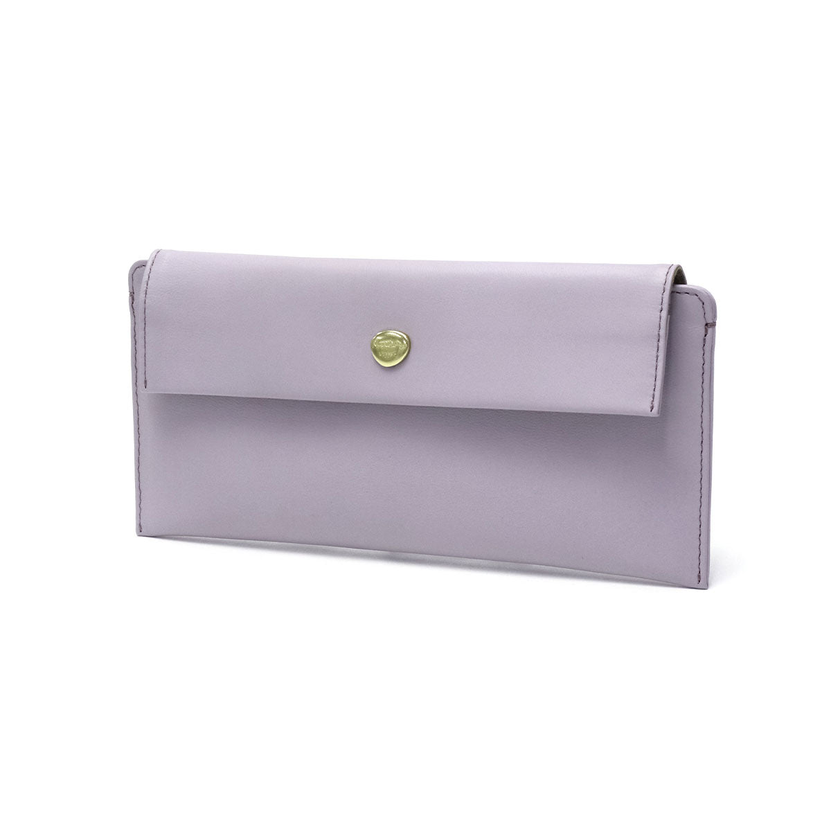 【商品レビューで＋5％】ニュートラルグレイ 財布 レディース Neutral Gray 長財布 本革 薄い かわいい 薄型 革 馬革 レザー かぶせ ロングウォレット 小銭入れあり カード カード入れ 多い おしゃれ 日本製 ハスキー 1015-666 ニュートラルグレイ 財布 レディース Neutral Gray 長財布 本革