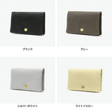 ニュートラルグレイ 財布 レディース 二つ折り Neutral Gray 二つ折り財布 ミニ財布 ブランド 本革 小さめ 薄い かわいい 小銭入れあり 日本製 おしゃれ カード おしゃれ 馬革 プレゼント ハスキー 1016-640 1015-658