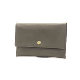 ニュートラルグレイ 財布 レディース Neutral Gray 長財布 本革 薄い かわいい 薄型 革 馬革 レザー かぶせ ロングウォレット 小銭入れあり カード カード入れ 多い おしゃれ 日本製 ハスキー 1015-666