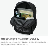 【正規取扱店】 NEW ERA リュック メンズ レディース リュックサック 大容量 ニューエラ 通勤 通学 軽量 軽い おしゃれ カジュアル ブランド 旅行 35L A4 2層 高校生 大学生 シンプル ストリート キャンパスパック