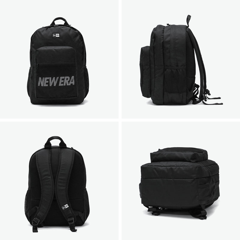 【正規取扱店】 NEW ERA リュック メンズ レディース リュックサック 大容量 ニューエラ 通勤 通学 軽量 軽い おしゃれ カジュアル ブランド 旅行 35L A4 2層 高校生 大学生 シンプル ストリート キャンパスパック