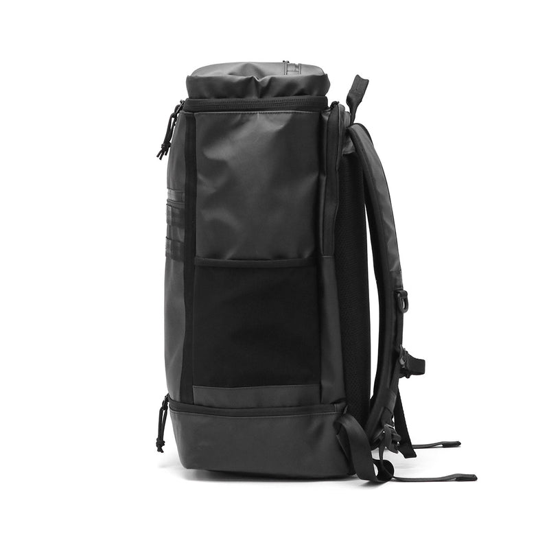 [Dealer yang Dibenarkan] Era Baru Backpack Lelaki Lelaki Besar Kapasiti Besar Beg Beg ransel Kasual Sekolah Menjauhkan Kotak Ringan Hitam 46L B4 PC Penyimpanan 15.6 inci Pek Box Pack Besar