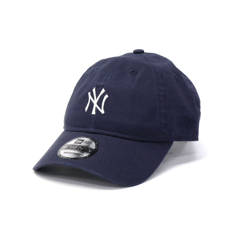 [Our shop limited model] [Regular dealer] NEW ERA Cap Men's Ladies Deep Brand New Era Fashionable Hat Ajaster Spring / Summer / Winter Logo Before NY LA Yankees Dodgers 920 GLRA Neyan Mid Logo